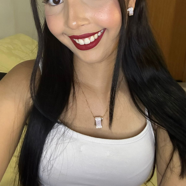 Conjunto Vivante Quadrado Com Zircônia