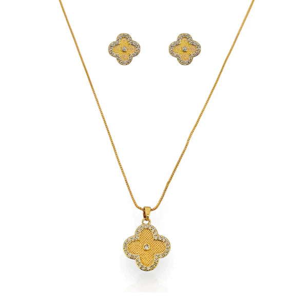 Conjunto Vivante Inspiração com Micro Zircônia
