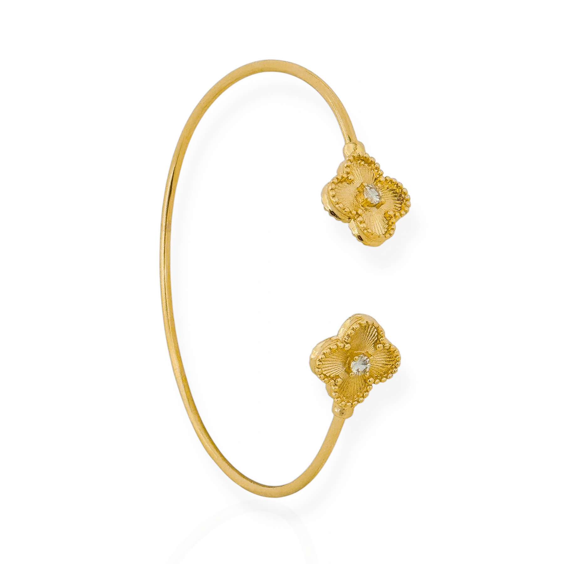 Bracelete Vivante Inspiração com Ponto de Luz