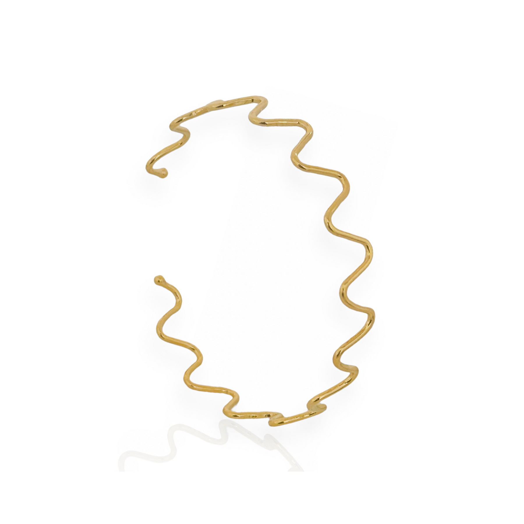 Bracelete Vivante Ondulado Diana