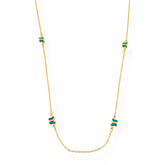 Colar Vivante Borboleta de Zircônia Riviera