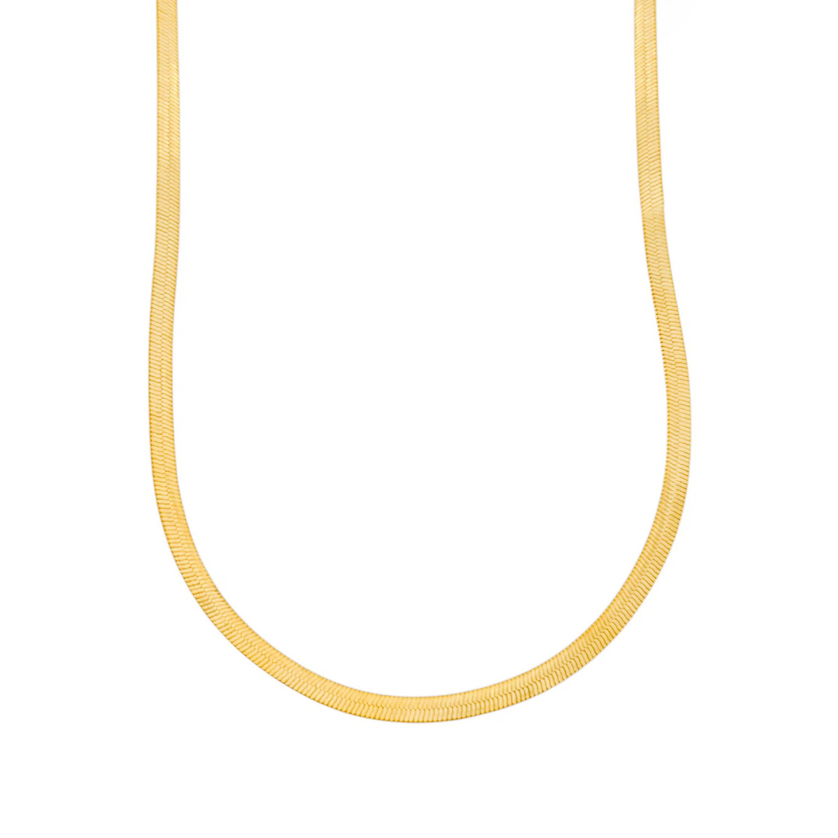 Colar Vivante Fita Laminada M