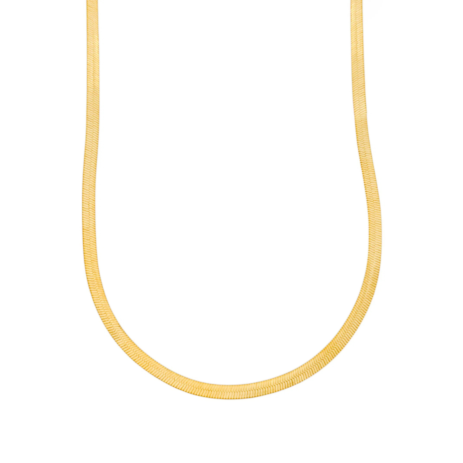 Colar Vivante Fita Laminada M