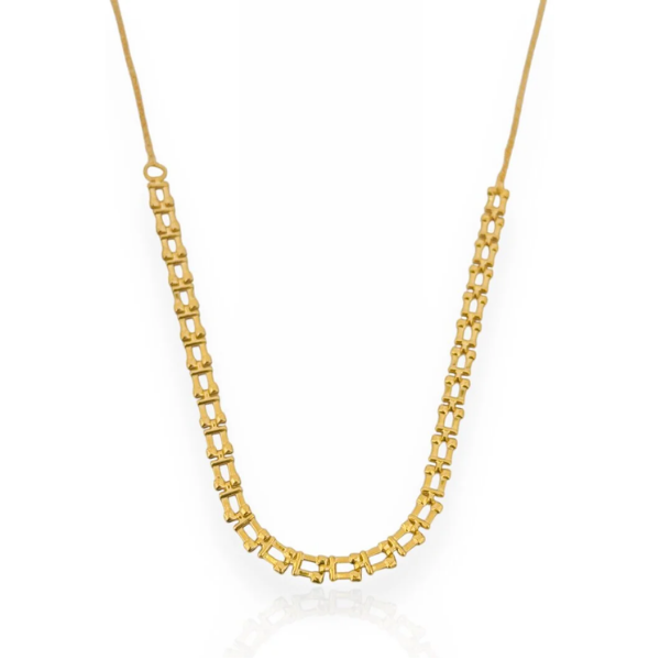 Colar Vivante Inspiração Grandes Joalherias