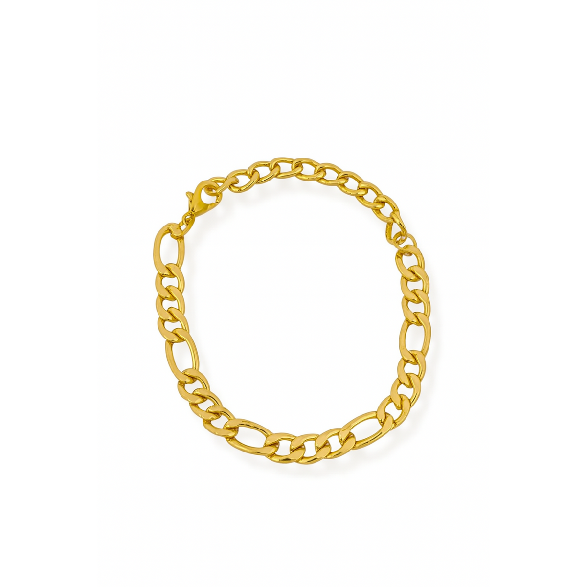 Pulseira Vivante Correntaria Elo Grumet