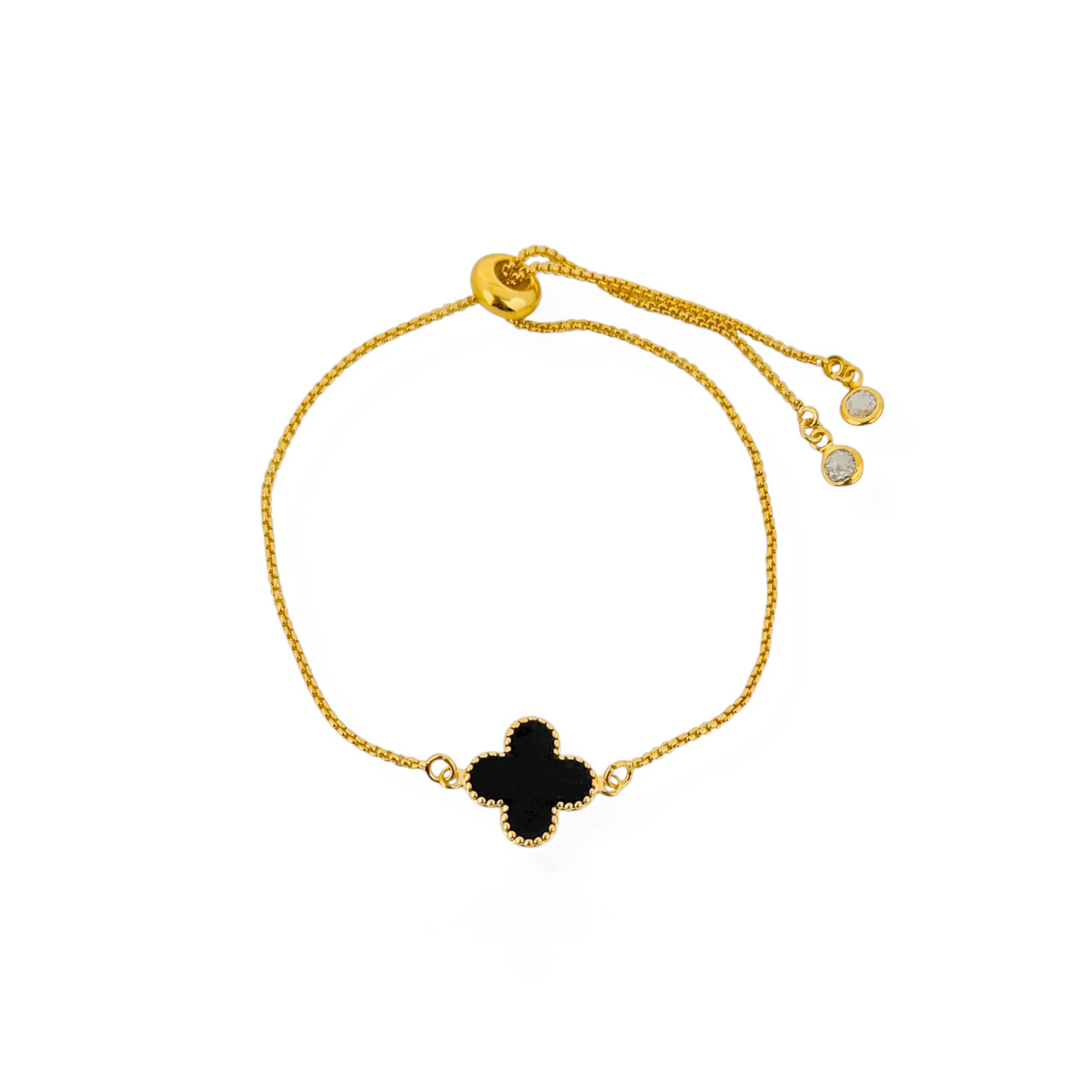 Pulseira Vivante Inspiração Preto