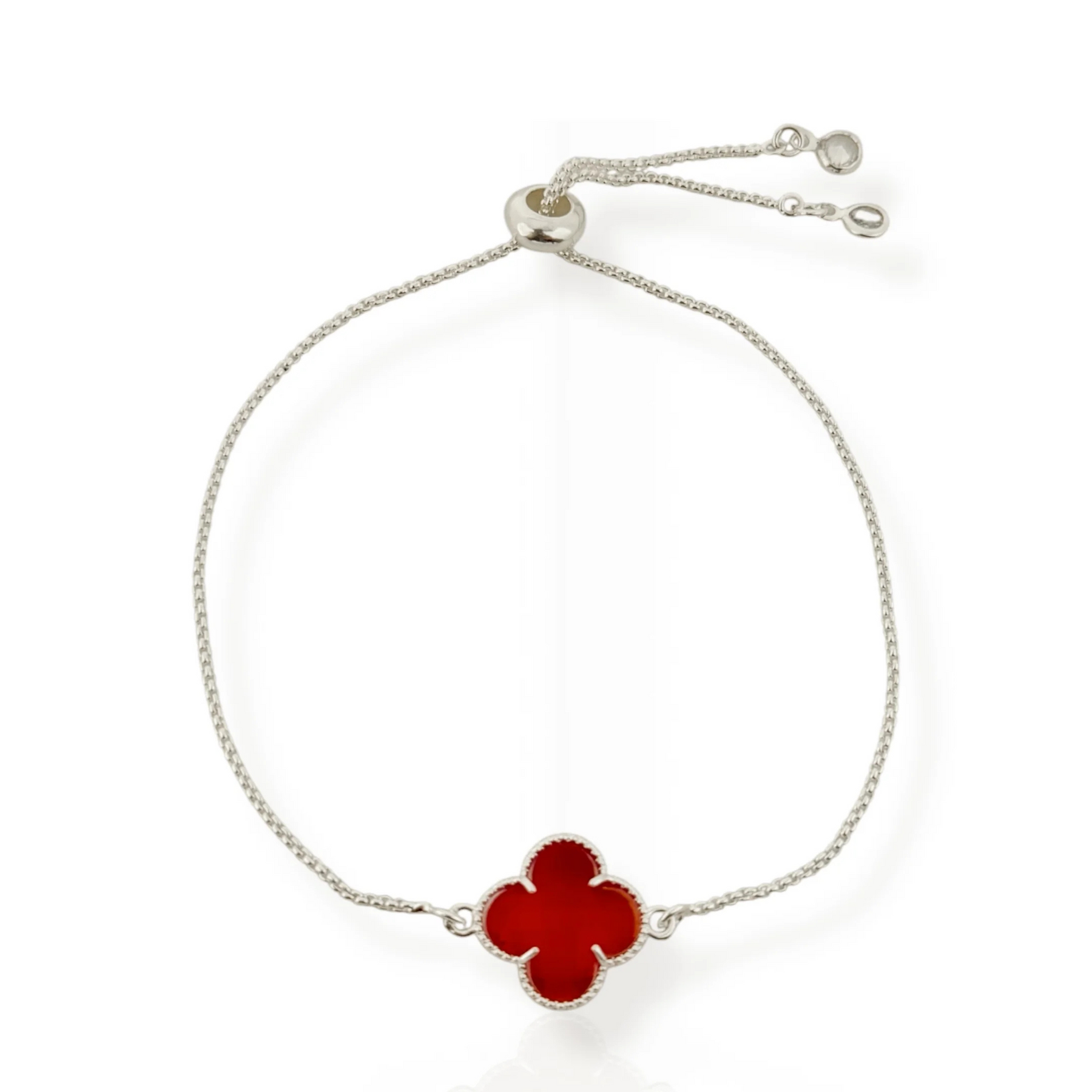 Pulseira Vivante Inspiração Vermelha